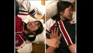 Phát hiện con gái thủ dâm, ông bố quyết định dạy dỗ