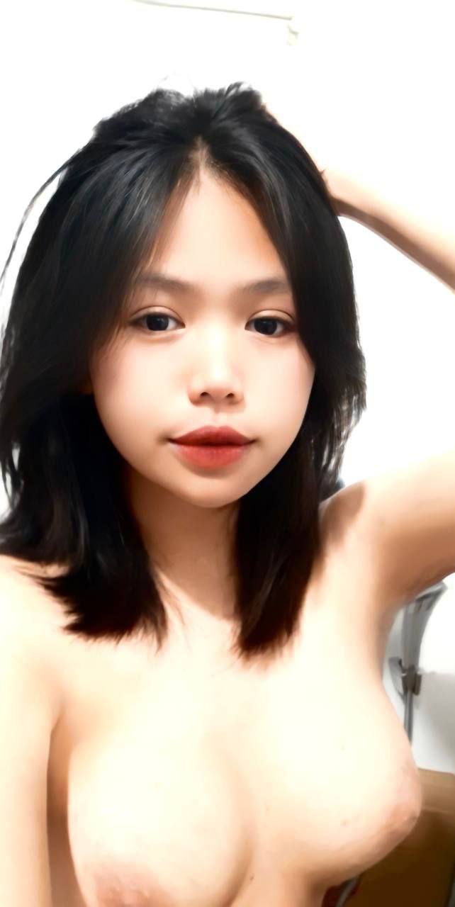 Sinh viên trường nghệ thuật xinh đẹp quan hệ tình dục ~ tinh khiết và dịu dàng, đôi chân dài và trắng sữa, bao cao su đã rách 2…